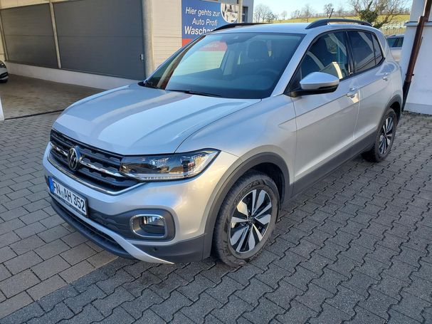 Volkswagen T-Cross 1.0 TSI DSG 81 kW image number 6