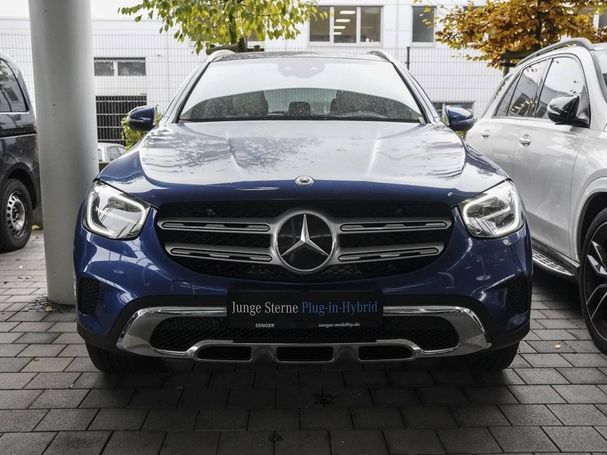 Mercedes-Benz GLC 300 e 235 kW image number 2