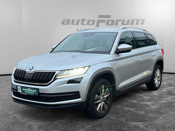 Skoda Kodiaq 2.0 TDI 4x4 Style 140 kW image number 1