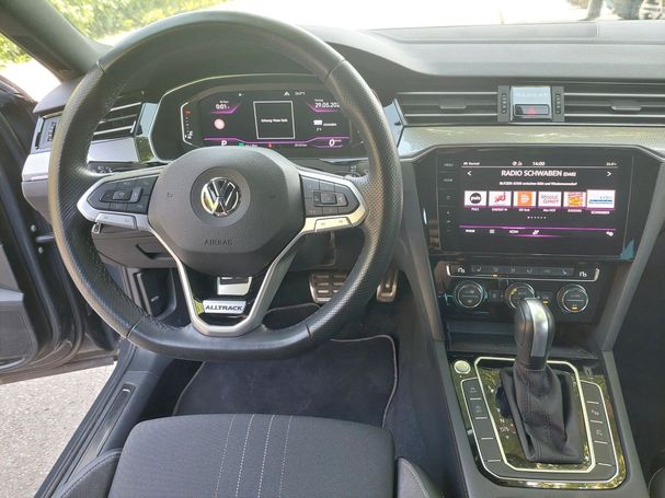 Volkswagen Passat Alltrack 4Motion DSG 140 kW image number 7