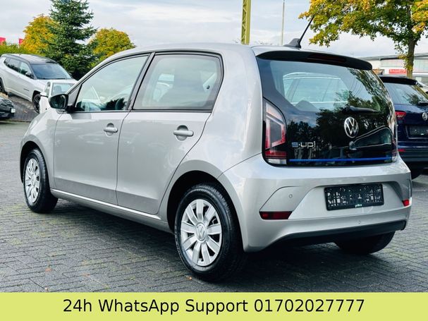 Volkswagen up! 60 kW image number 8