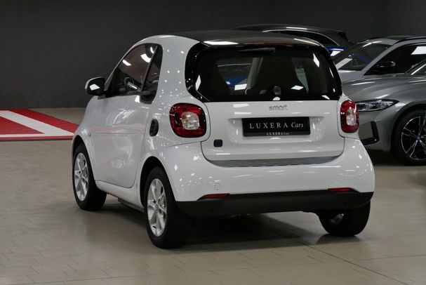 Smart ForTwo coupe EQ 60 kW image number 5