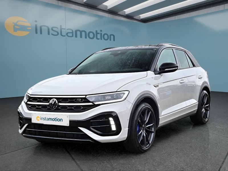 Volkswagen T-Roc 2.0 TSI