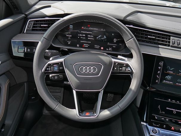 Audi e-tron 55 quattro S-line 300 kW image number 8