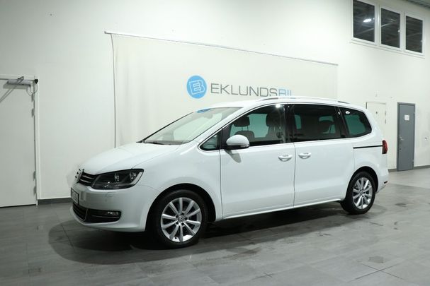 Volkswagen Sharan 2.0 TDI 4Motion 135 kW image number 1