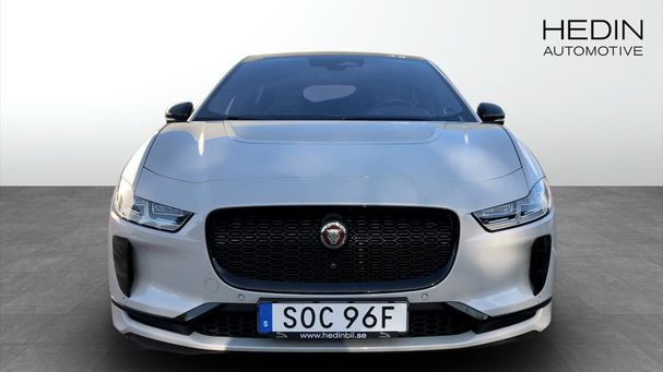 Jaguar I-Pace EV400 S AWD 294 kW image number 8