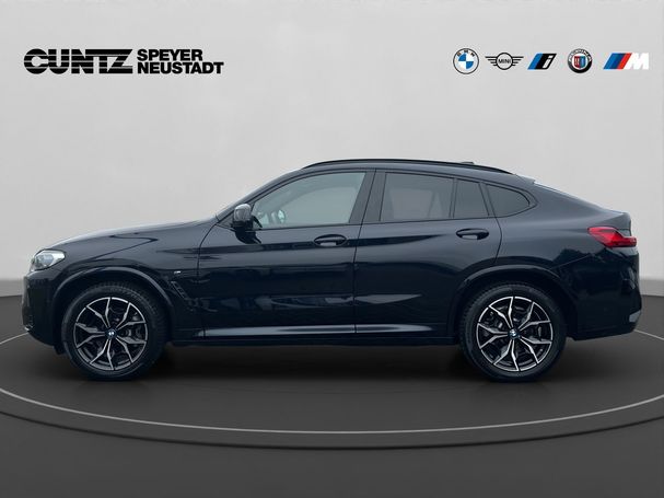 BMW X4 xDrive30d M Sportpaket 210 kW image number 5