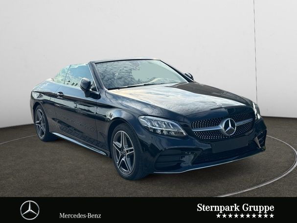 Mercedes-Benz C 200 Cabrio 135 kW image number 9