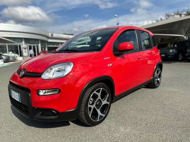 Fiat Panda 1.0 Hybrid Sport 51 kW image number 1