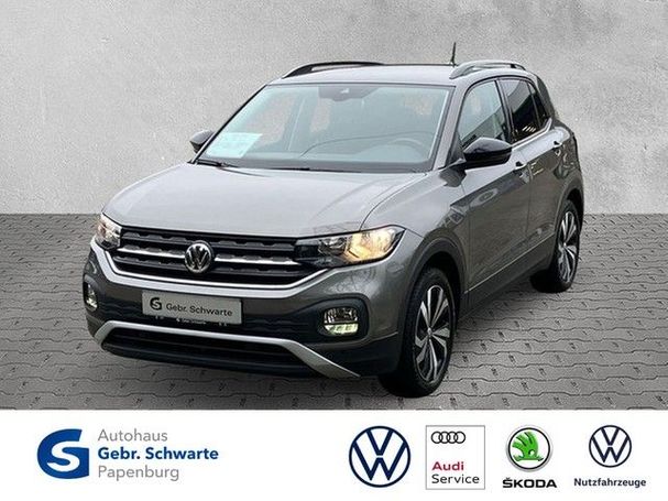 Volkswagen T-Cross 1.6 TDI Life 70 kW image number 1