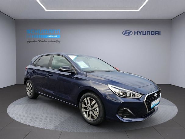 Hyundai i30 1.4 YES! 73 kW image number 8