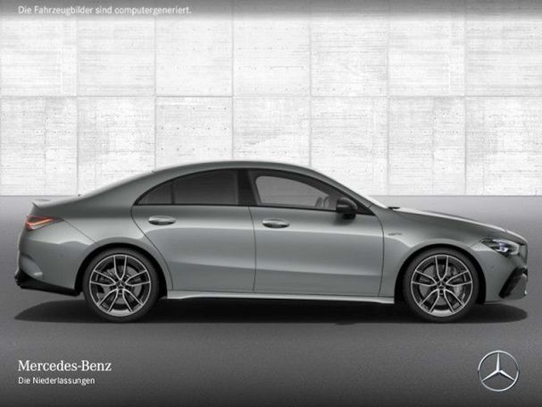 Mercedes-Benz CLA 35 AMG 225 kW image number 18