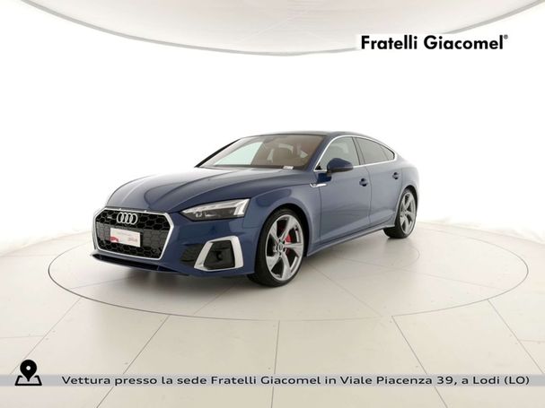 Audi A5 40 TDI quattro S tronic S-line Sportback 150 kW image number 1