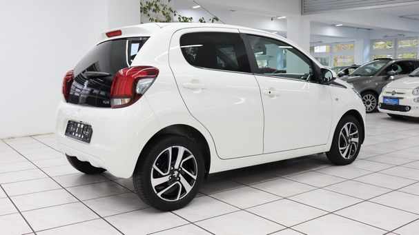 Peugeot 108 53 kW image number 4