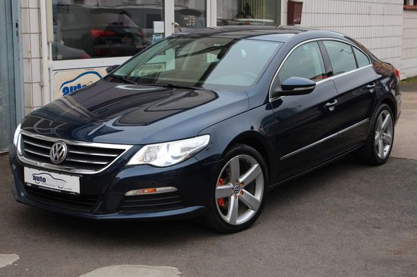 Volkswagen Passat CC 2.0 TDI 125 kW image number 1