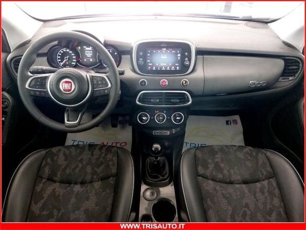 Fiat 500X Cross 1.6 96 kW image number 6