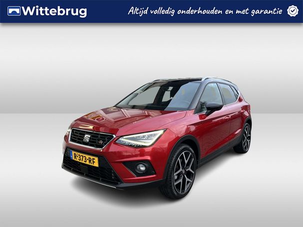 Seat Arona 1.0 TSI FR 85 kW image number 5