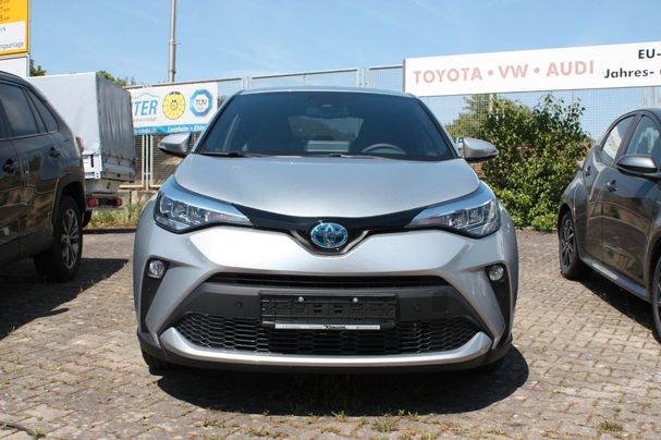 Toyota C-HR 1.8 Hybrid 90 kW image number 3