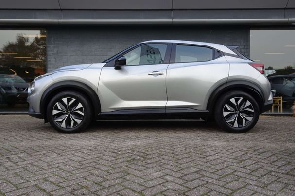 Nissan Juke 1.0 DIG-T 114 84 kW image number 4