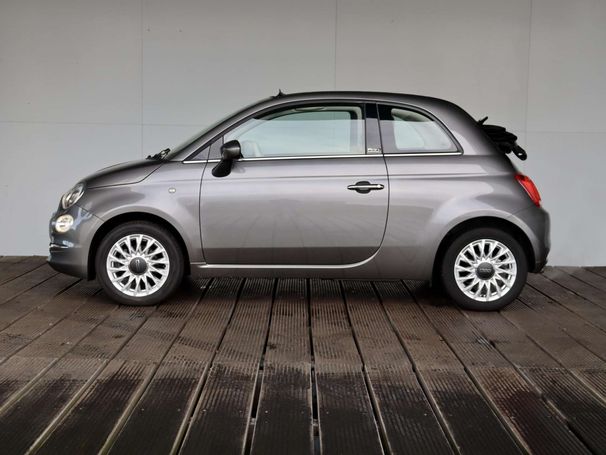 Fiat 500C 0.9 TwinAir Lounge 63 kW image number 4