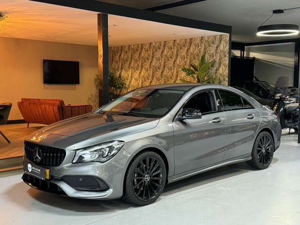 Mercedes-Benz CLA 180 90 kW image number 7