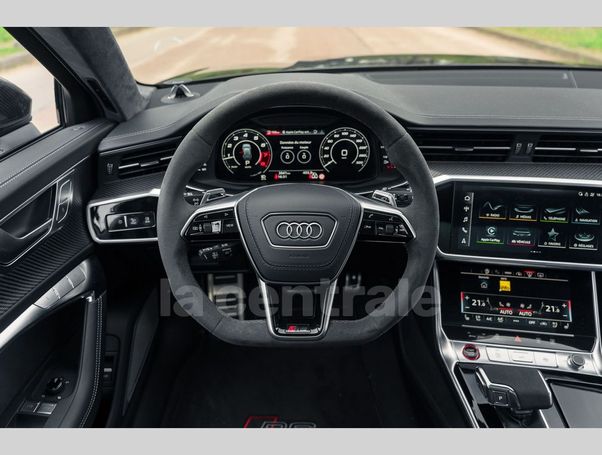 Audi RS6 4.0 TFSI quattro Tiptronic 441 kW image number 50