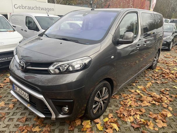 Toyota Proace Verso 2.0 D-4D Team 106 kW image number 1