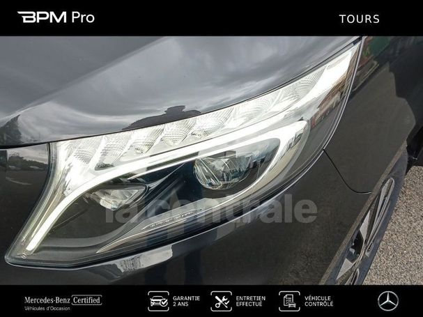 Mercedes-Benz Vito 114 CDi extra long SELECT 100 kW image number 15