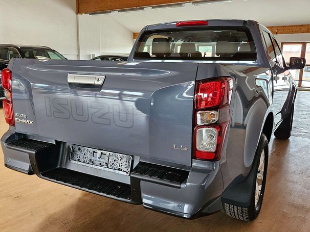 Isuzu D-Max Cab 120 kW image number 6