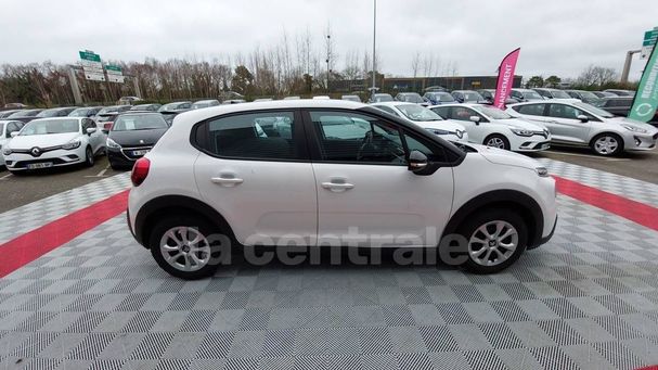 Citroen C3 Pure Tech 82 S&S FEEL 61 kW image number 4