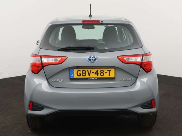 Toyota Yaris 1.5 Hybrid 73 kW image number 29