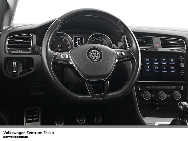 Volkswagen Golf Variant TSI 85 kW image number 13