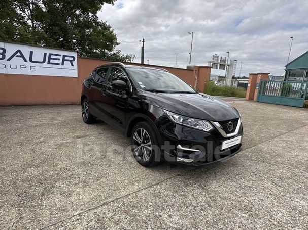 Nissan Qashqai 1.5 dCi N-CONNECTA 85 kW image number 2