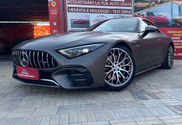 Mercedes-Benz SL 43 AMG 280 kW image number 1