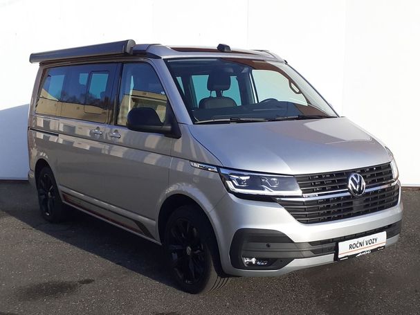 Volkswagen T6 California 4Motion Beach 150 kW image number 27