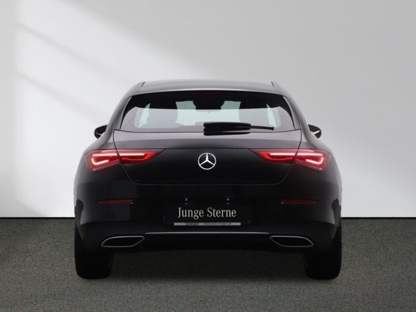 Mercedes-Benz CLA 180 Shooting Brake 100 kW image number 4