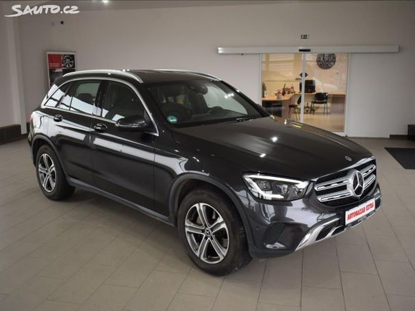 Mercedes-Benz GLC 220 d 143 kW image number 2