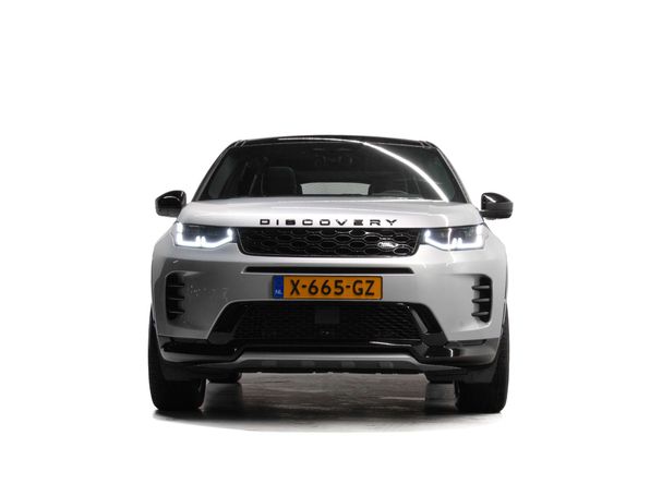 Land Rover Discovery Sport P300e SE 147 kW image number 8