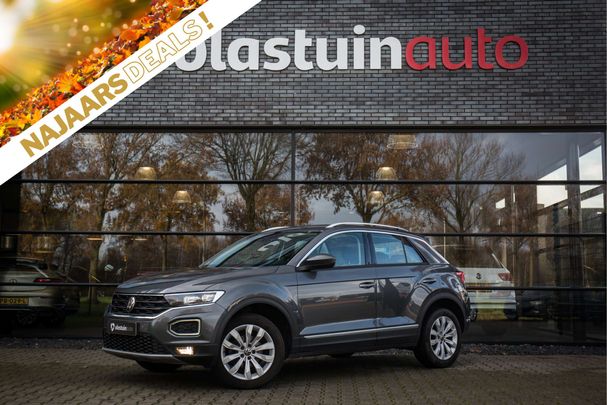 Volkswagen T-Roc 1.5 TSI DSG 110 kW image number 5