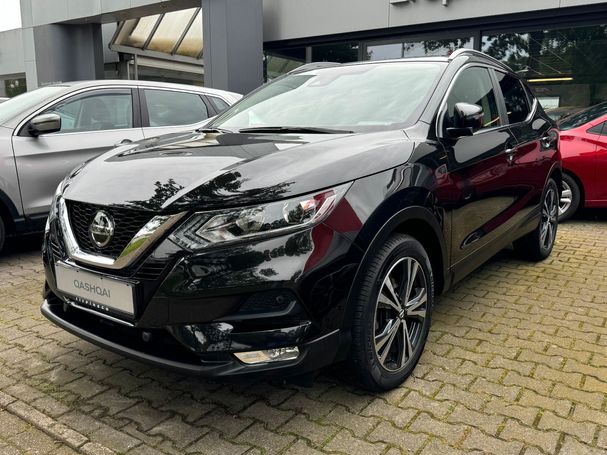 Nissan Qashqai 103 kW image number 1