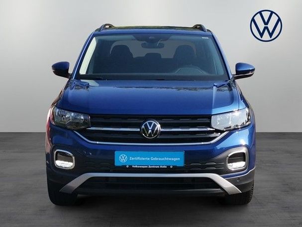 Volkswagen T-Cross 1.0 TSI Move 81 kW image number 10