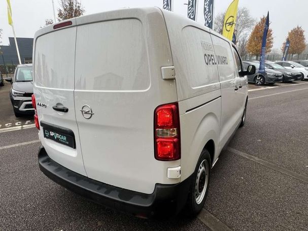 Opel Vivaro 2.0 DI 109 kW image number 4