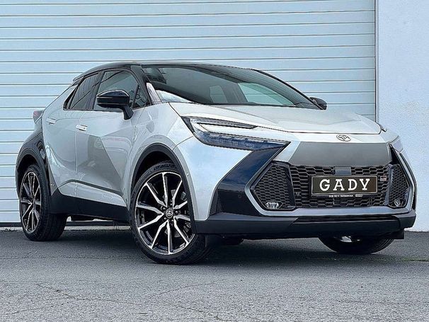 Toyota C-HR 112 kW image number 2