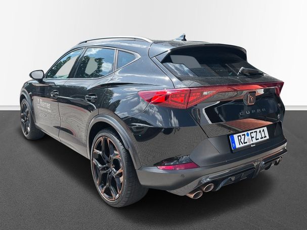 Cupra Formentor VZ5 4Drive 287 kW image number 3