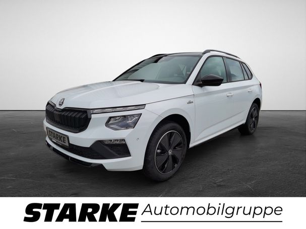 Skoda Kamiq 1.5 TSI DSG Monte Carlo 110 kW image number 2