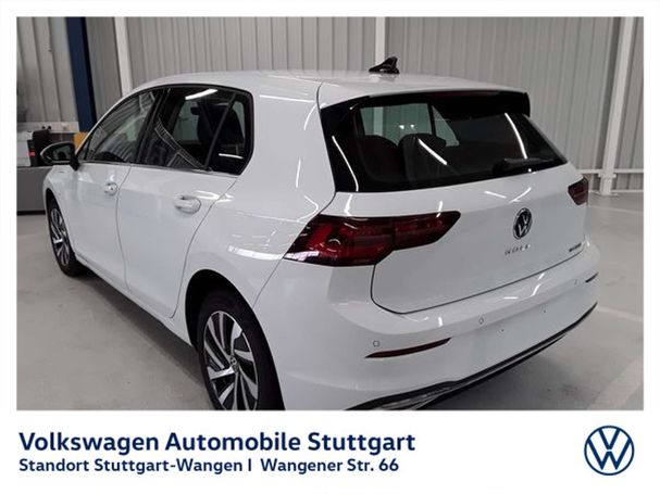 Volkswagen Golf 1.4 eHybrid Style DSG 150 kW image number 8