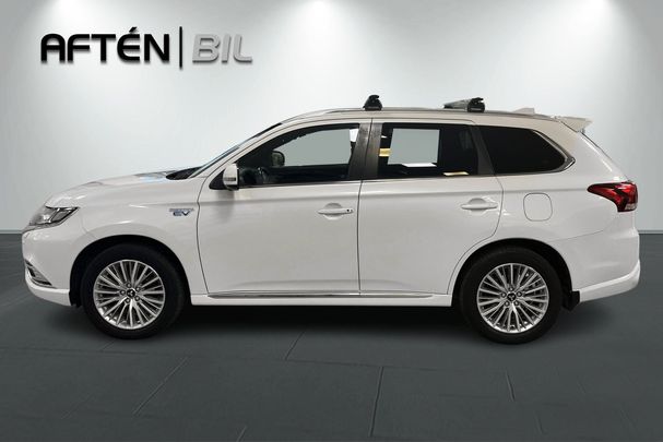 Mitsubishi Outlander 4WD 165 kW image number 17