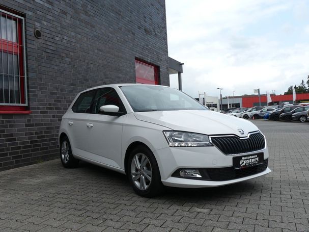 Skoda Fabia 70 kW image number 2