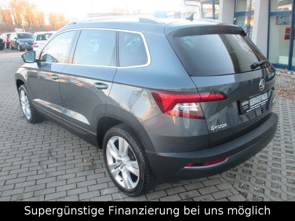 Skoda Karoq Style 85 kW image number 5