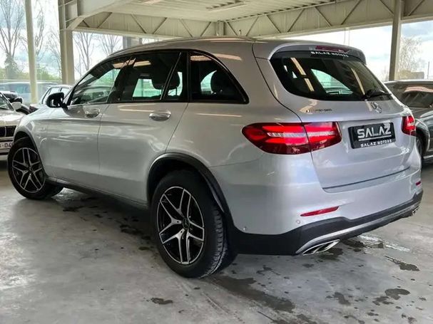 Mercedes-Benz GLC 43 AMG 270 kW image number 5